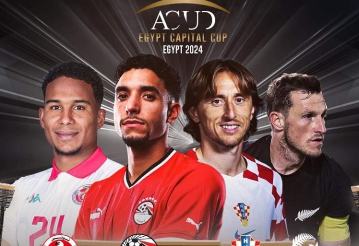 تصريحات مثيرة من محمد صلاح عن مشاركة مصر في كأس العاصمة الإدارية