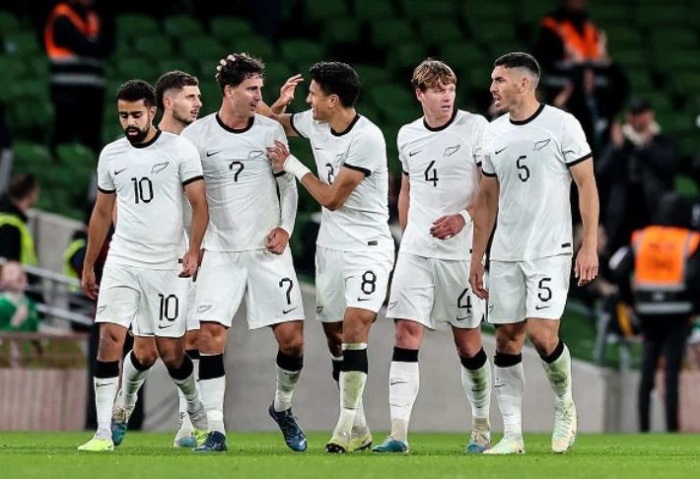 صدمة «بالغة» في منتخب نيوزلندا قبل مواجهة مصر في كأس العاصمة