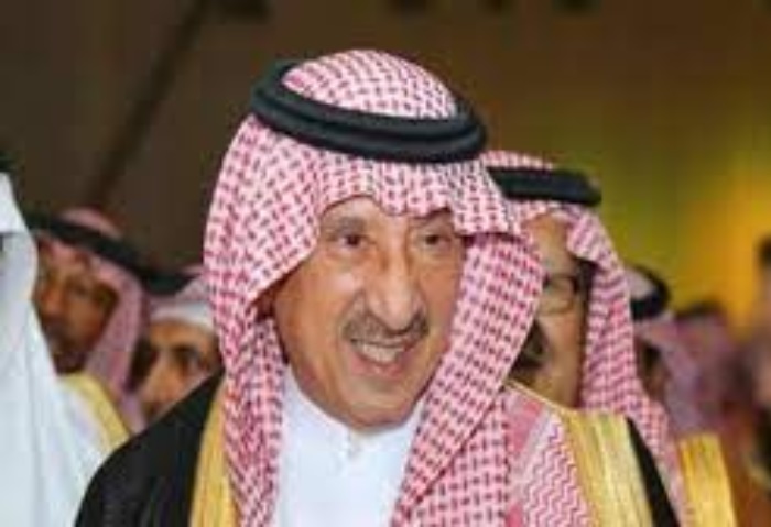 الديوان الملكي السعودي، يعلن وفاة الأمير تركي بن عبدالله بن ناصر