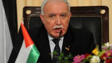 وزير الخارجية الفلسطينية: لا يوجد مكان في غزة صالح لـ للحياة