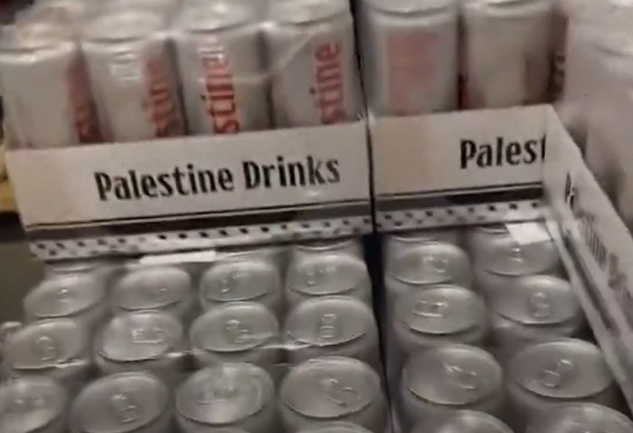 الغالية فلسطين كولا، شقيقان من السويد يدعمان غزة بمشروب جديد (فيديو)