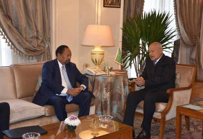 الجامعة العربية تؤكد استعدادها لتقديم المساعدات لحل الأزمة في السودان