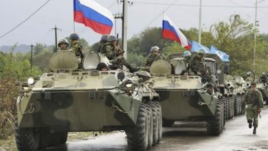 الدفاع الروسية تدمر 130 مسيرة أوكرانية وتفقد كييف 895 عسكريا