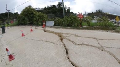 بقوة 6 درجات، زلزال يضرب بابوا غينيا الجديدة