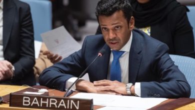 البحرين: استخدام «الفيتو» بمجلس الأمن يترتب عليه عواقب وخيمة