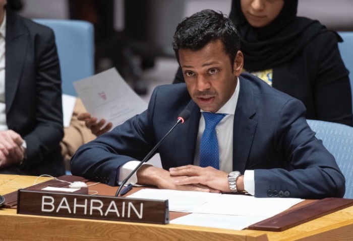 البحرين: استخدام «الفيتو» بمجلس الأمن يترتب عليه عواقب وخيمة