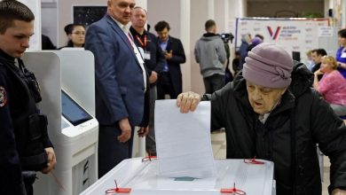 مؤشرات بفوز بوتين بالانتخابات الروسية وإعلان النتيجة رسميا 21 مارس