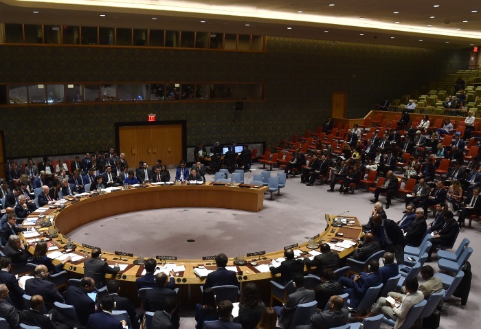 مجلس الأمن الدولي يعتمد مشروع قرار بوقف إطلاق النار في قطاع غزة