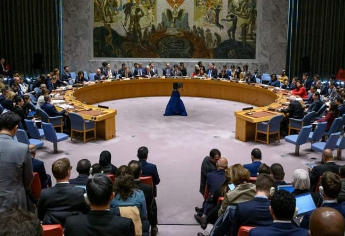 مجلس الأمن يصوت اليوم على قرار وقف إطلاق النار بغزة