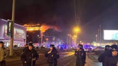 97 مصابا في المستشفيات جراء الهجوم الإرهابي مركز تجاري بموسكو