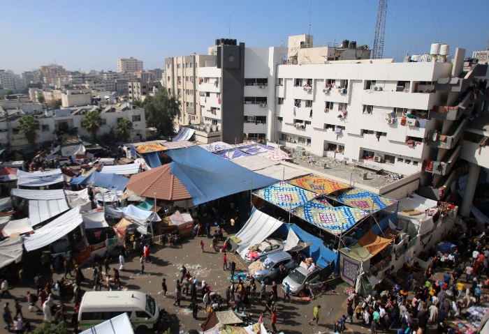 ارتفاع حصيلة شهداء غزة لـ 32 ألفا، والصحة العالمية تطالب بوقف فوري للهجمات