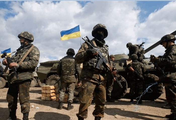 القوات الأوكرانية تعلن إسقاط 26 من أصل 28 مسيرة روسية