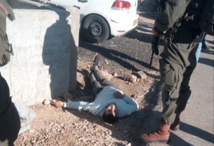 قوات الاحتلال الإسرائيلي تطلق النار على فلسطيني قرب مستوطنة جنوب نابلس
