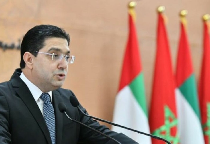 وزير خارجية المغرب يشيد بجهود مصر لتمرير مساعدات بلاده إلى قطاع غزة