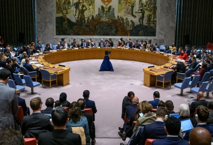 فرنسا وأمريكا تقدمان مقترحات أمام مجلس الأمن بشأن وقف إطلاق النار في غزة