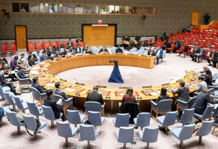 مندوب فرنسا لدى مجلس الأمن: «صمت المجلس حول غزة أصبح مؤلما»