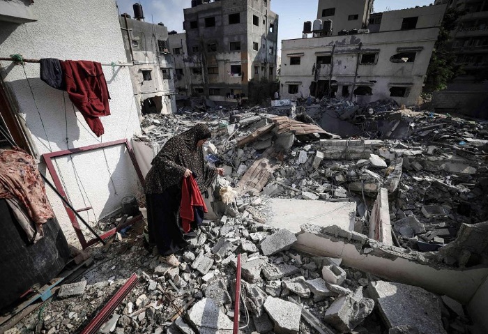 176 يوما من العدوان، شهداء وجرحى في غزة والضفة وتصعيد الأحداث بلبنان