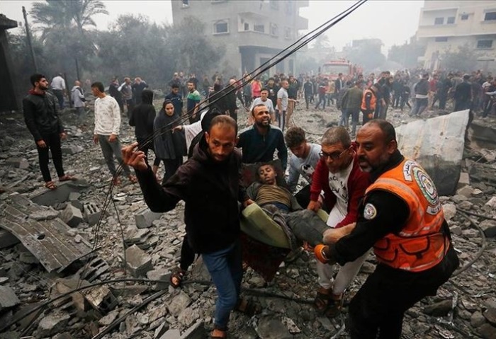 ارتفاع أعداد الشهداء في قطاع غزة واستهداف 5 بلدات في لبنان