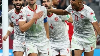 ركلات الترجيح تحسم مواجهة كرواتيا وتونس في كأس العاصمة