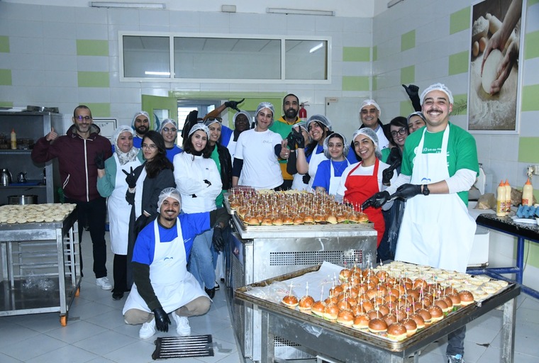 4e édition de "AXA Atout Cœur pour un Ramadan Meilleur", une célébration de la solidarité