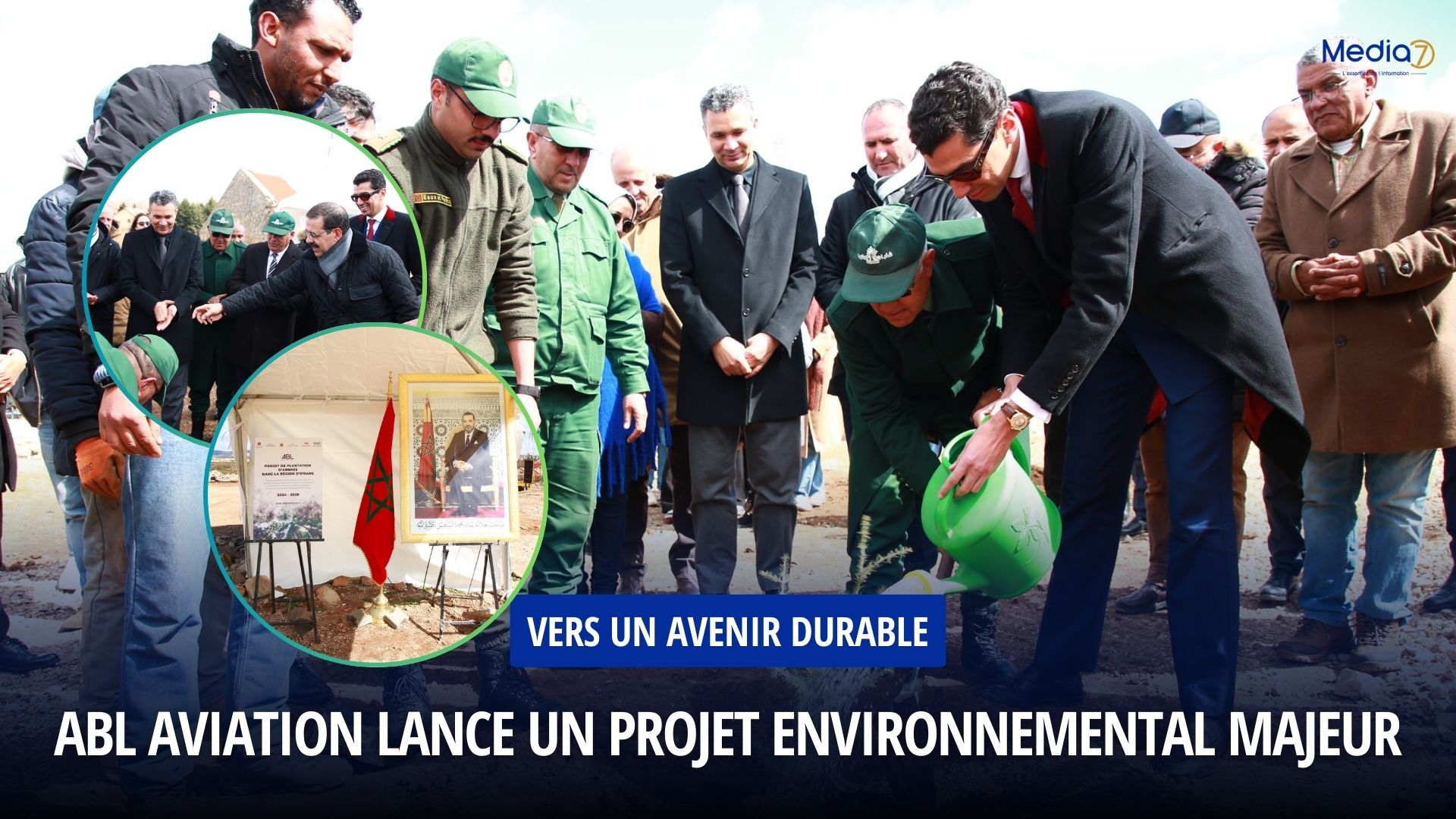 ABL Aviation projet environnemental