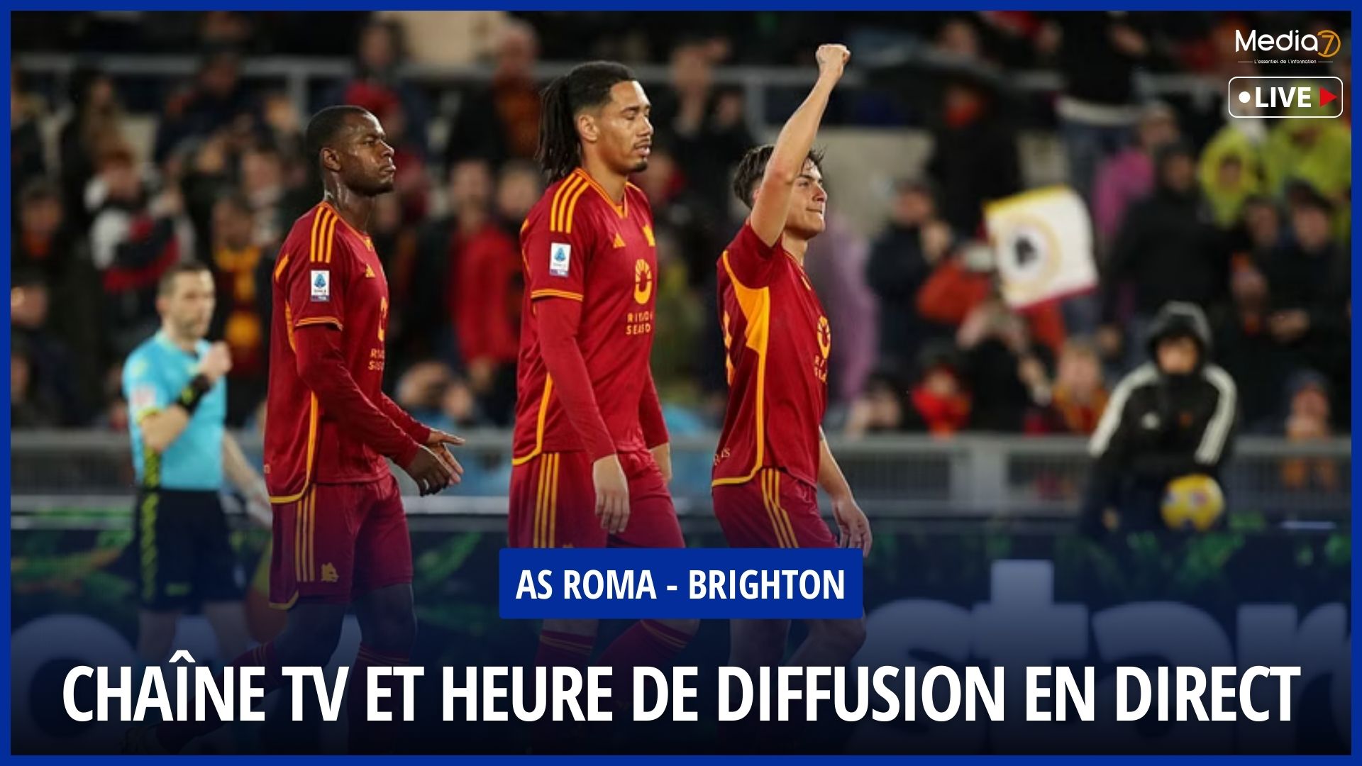 AS Roma - Brighton