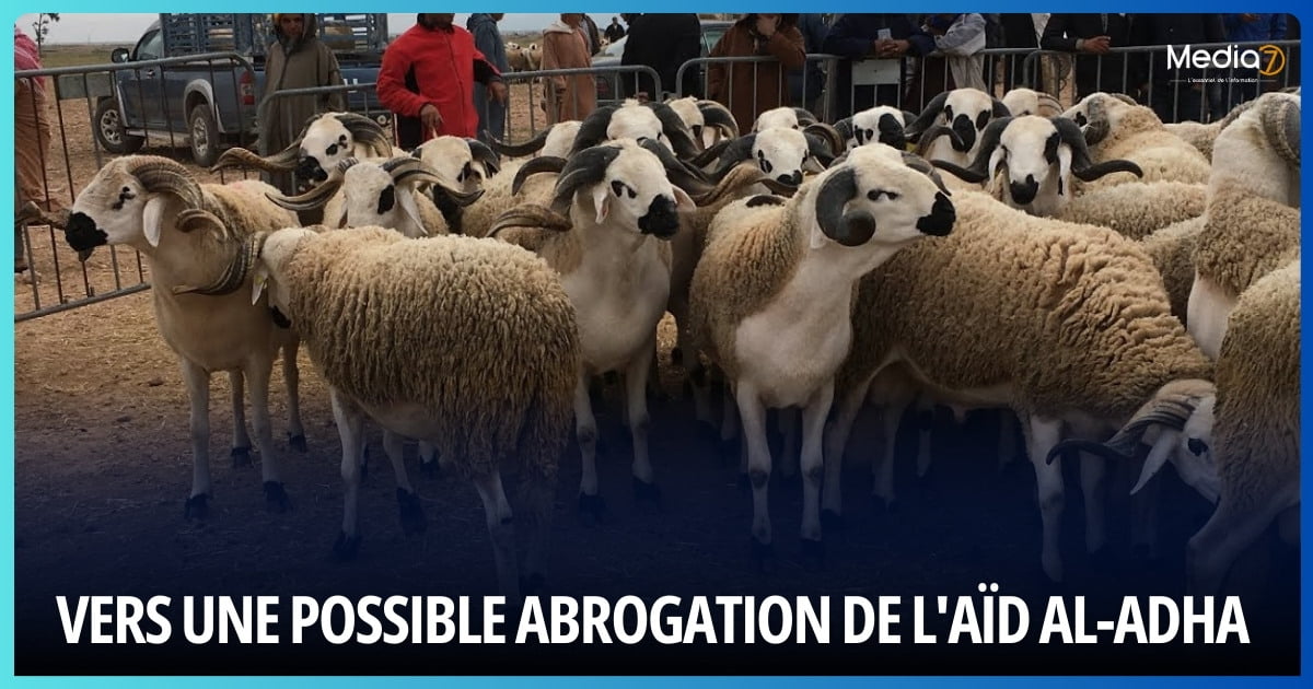 Abrogation de l'Aïd al-Adha