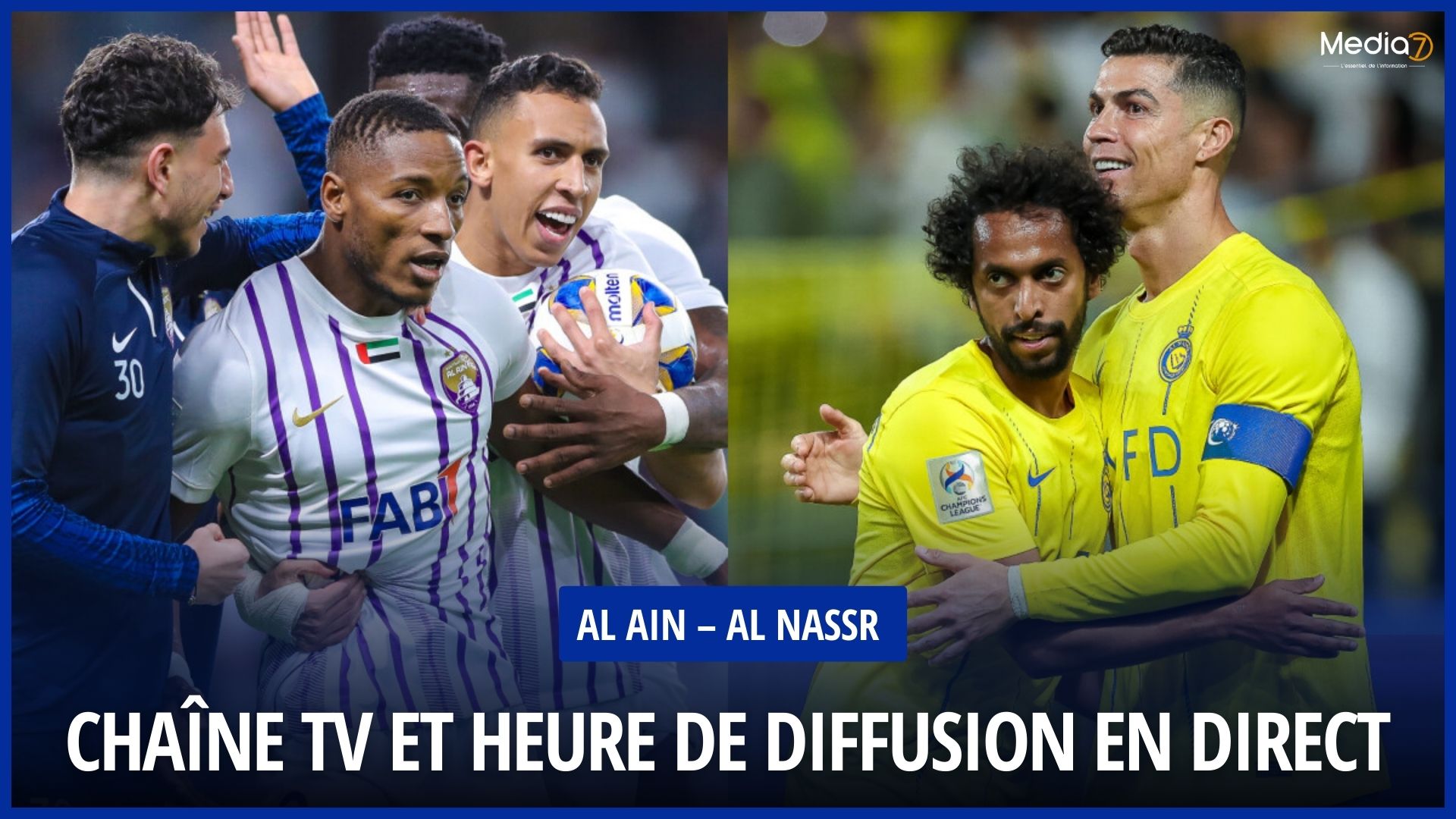 Al Ain – Al Nassr
