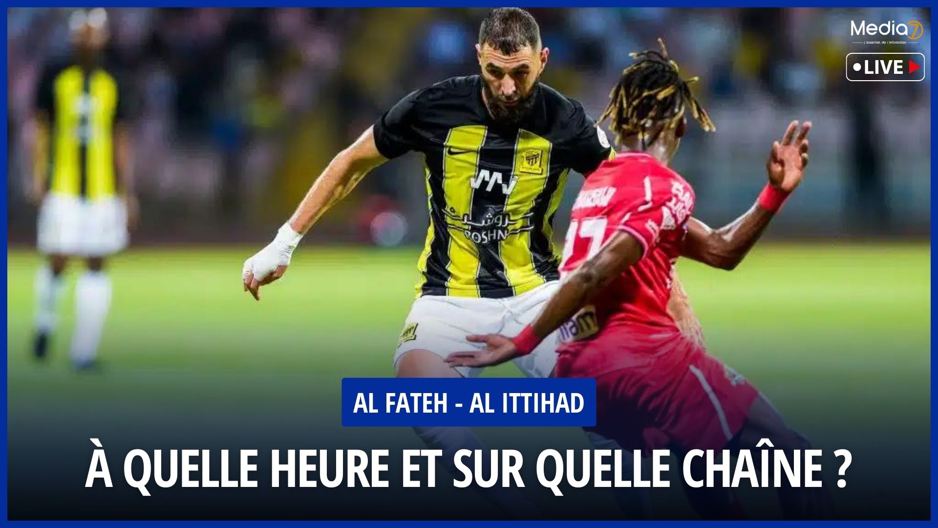 Al Fateh - Al Ittihad