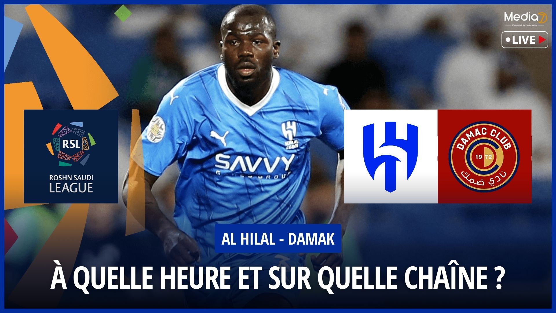 Al Hilal - Damak