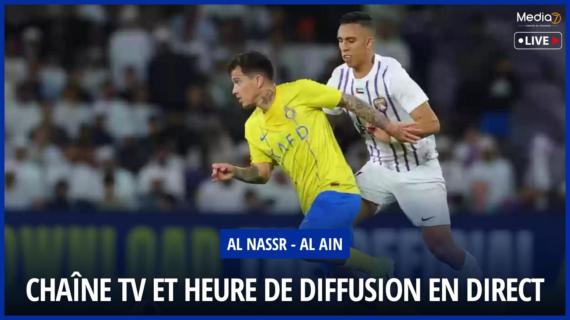 Al Nassr - Al Ain