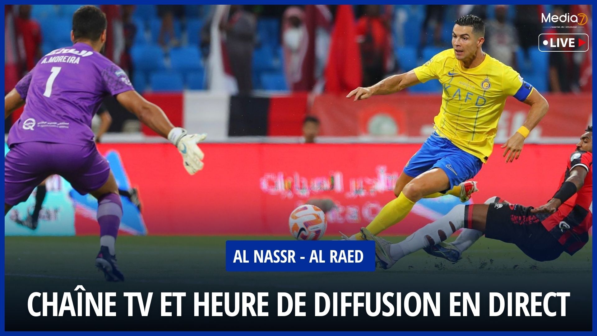 Al Nassr - Al Raed