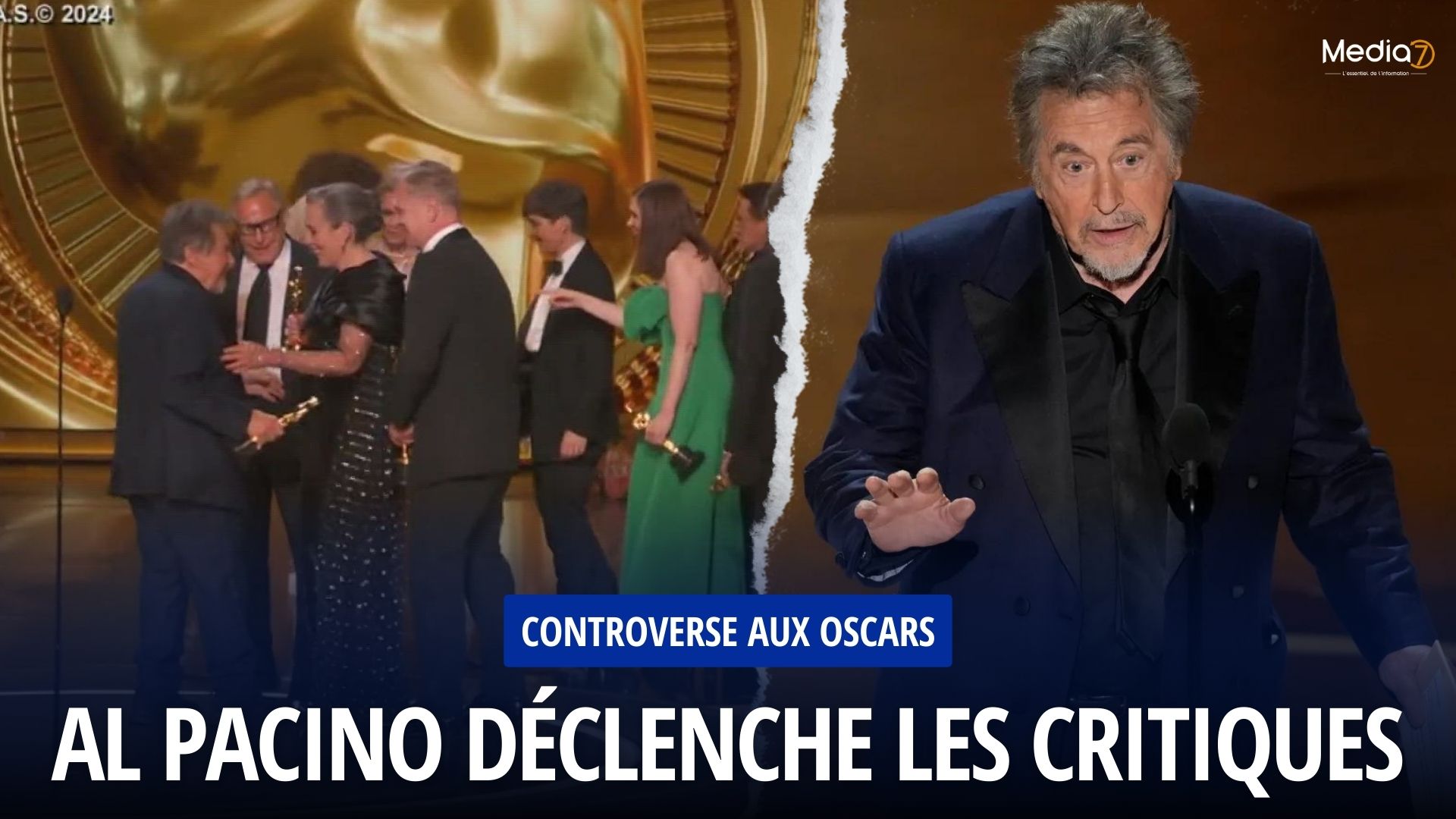 Al Pacino Oscars