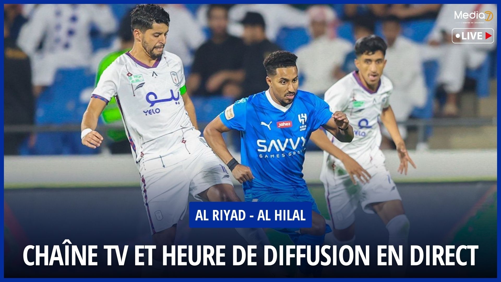 Al Riyad - Al Hilal
