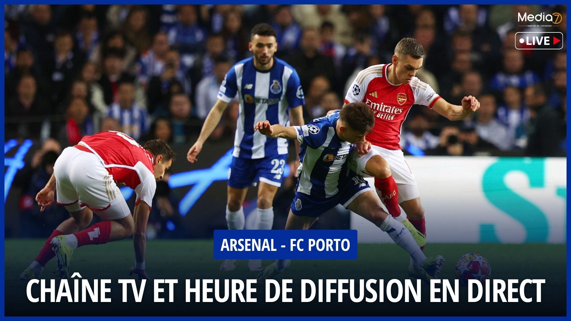 Arsenal - FC Porto