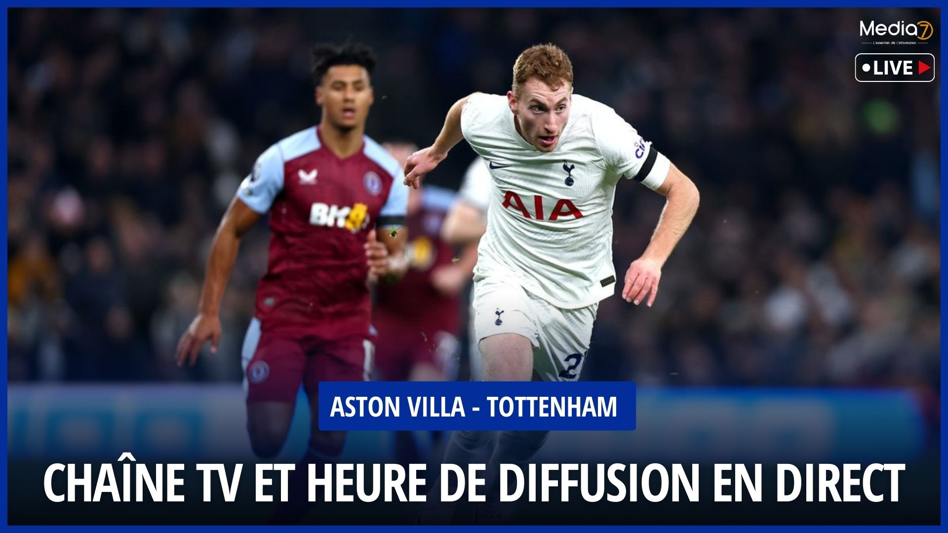 Aston Villa - Tottenham