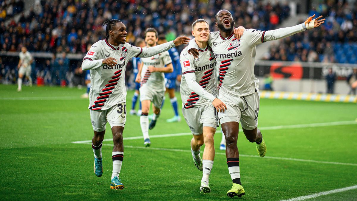 Bayer Leverkusen - Hoffenheim