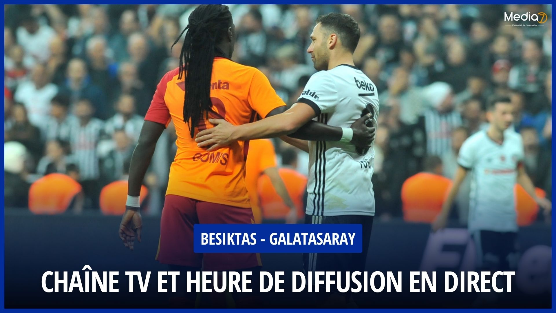 Besiktas - Galatasaray