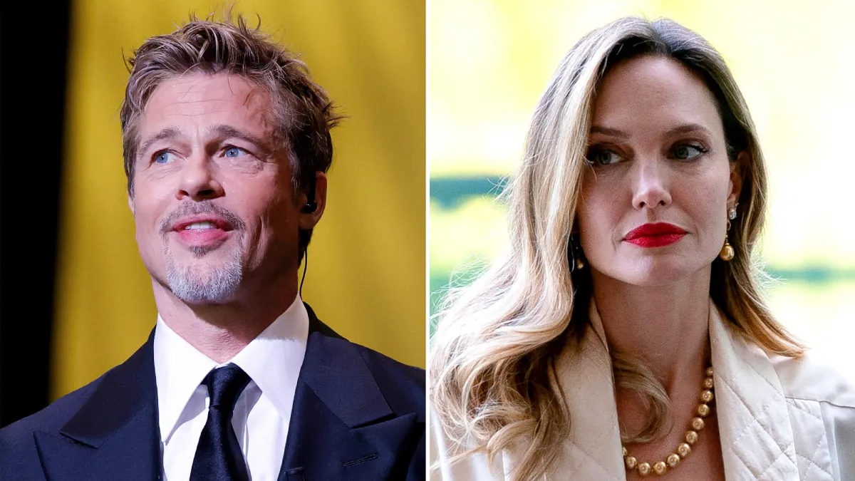 Brad Pitt angelina jolie