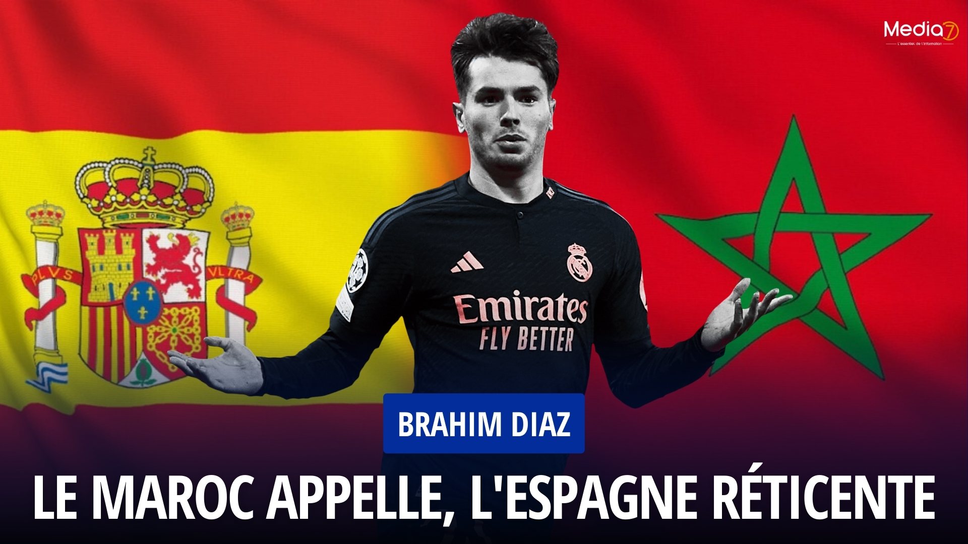 Brahim Diaz: Le Maroc Appelle, l'Espagne Réticente