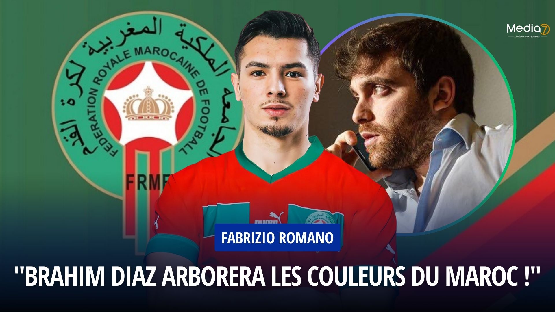 Brahim Diaz Fabrizio Romano