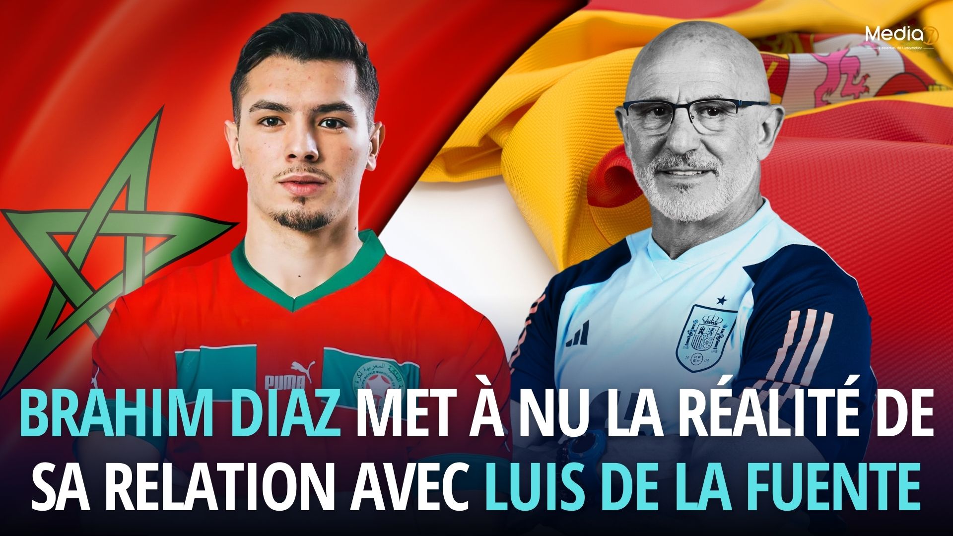 Brahim Diaz met à nu la réalité de sa relation avec Luis De la Fuente