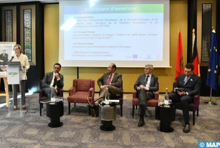 Climat : Lancement du projet "Transition juste" d’un montant de 10 millions d'euros