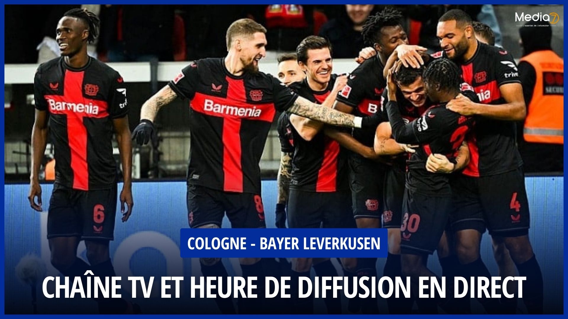 Cologne - Bayer Leverkusen
