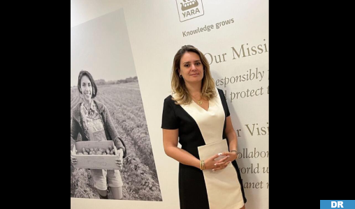 De l’EMI à la tête d’une multinationale en Espagne, le parcours inspirant de Bouchra Nakara