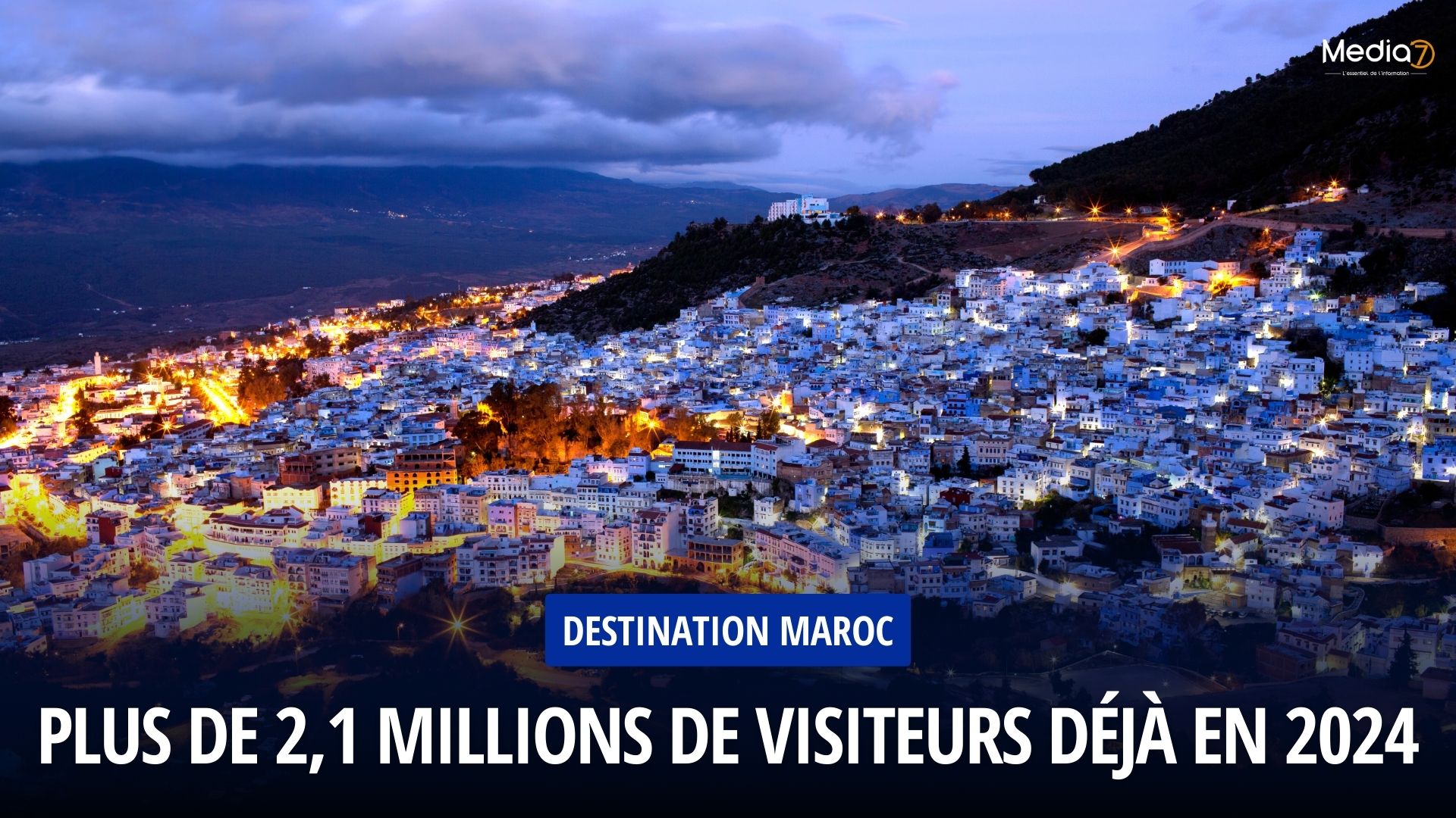 Destination Maroc
