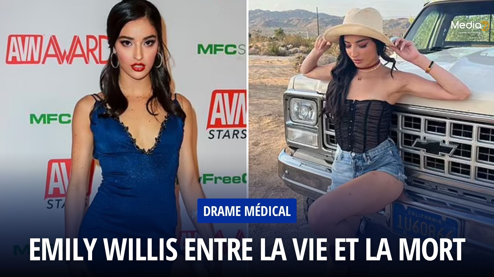 Emily Willis Drame Médical