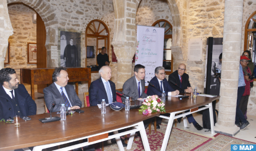 Essaouira: coup d’envoi du 2è Festival international “L’âme des cultures”