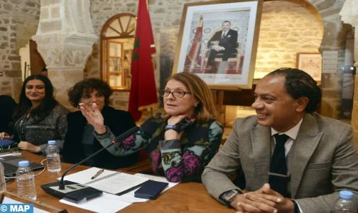 Essaouira: regards croisés sur les patrimoines immatériels marocains et andalous