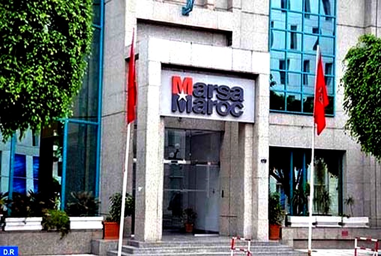 Exploitation portuaire : Marsa Maroc améliore son RNPG à 852 MDH en 2023